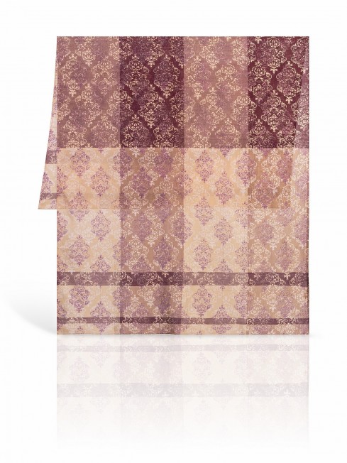 Палантин Женский SN60-ROYAL/BR.PURP